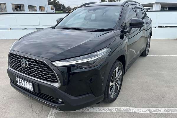 2024 Toyota Corolla Cross Atmos MXGH15R