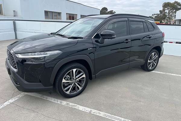 2024 Toyota Corolla Cross Atmos MXGH15R