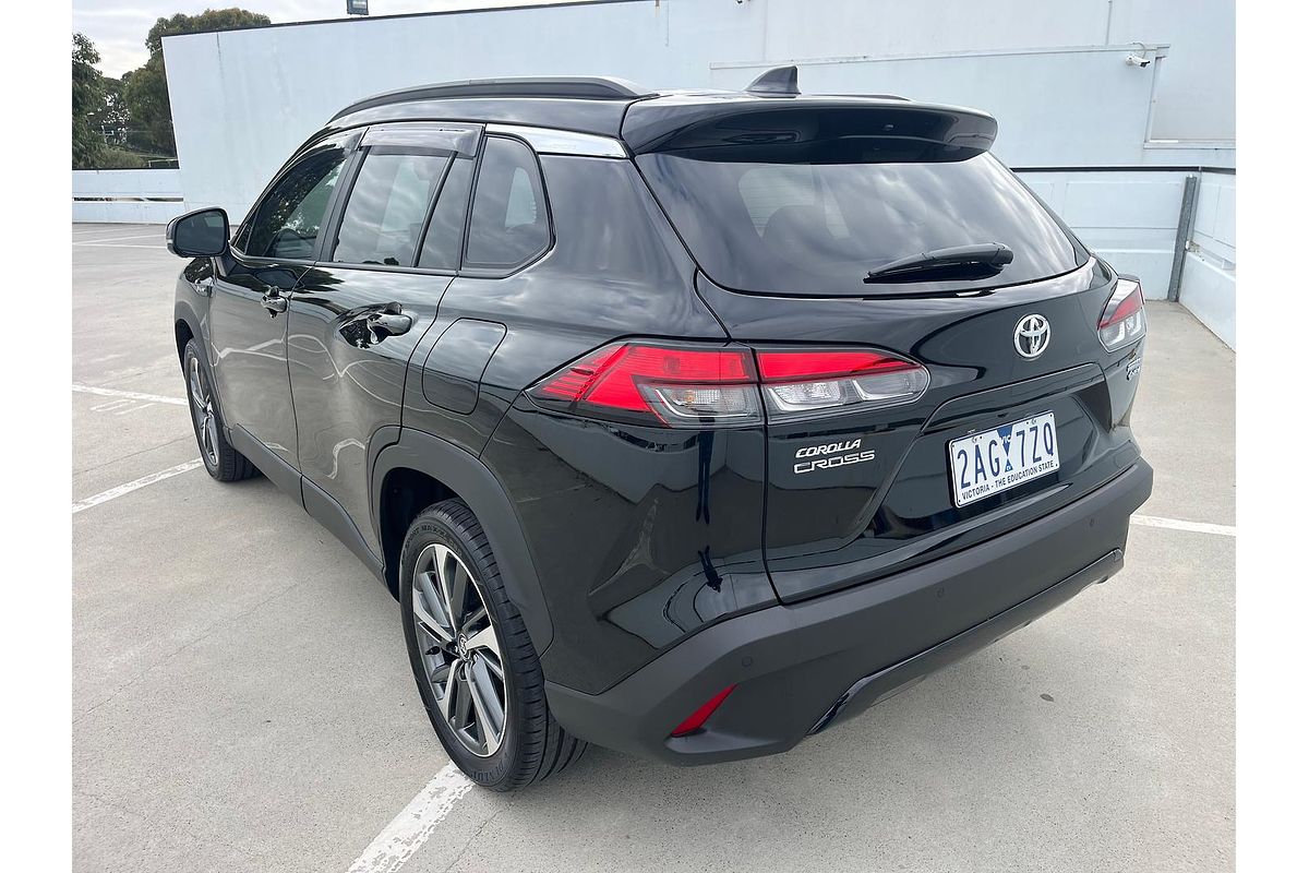 2024 Toyota Corolla Cross Atmos MXGH15R