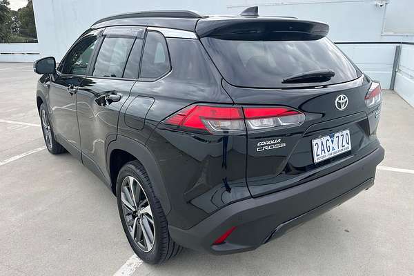 2024 Toyota Corolla Cross Atmos MXGH15R