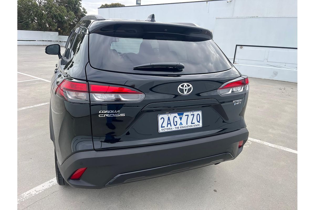 2024 Toyota Corolla Cross Atmos MXGH15R