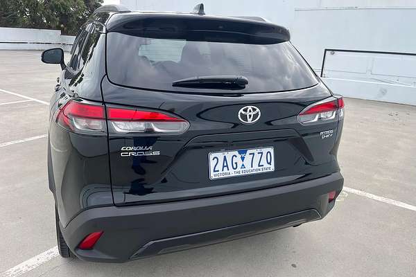 2024 Toyota Corolla Cross Atmos MXGH15R