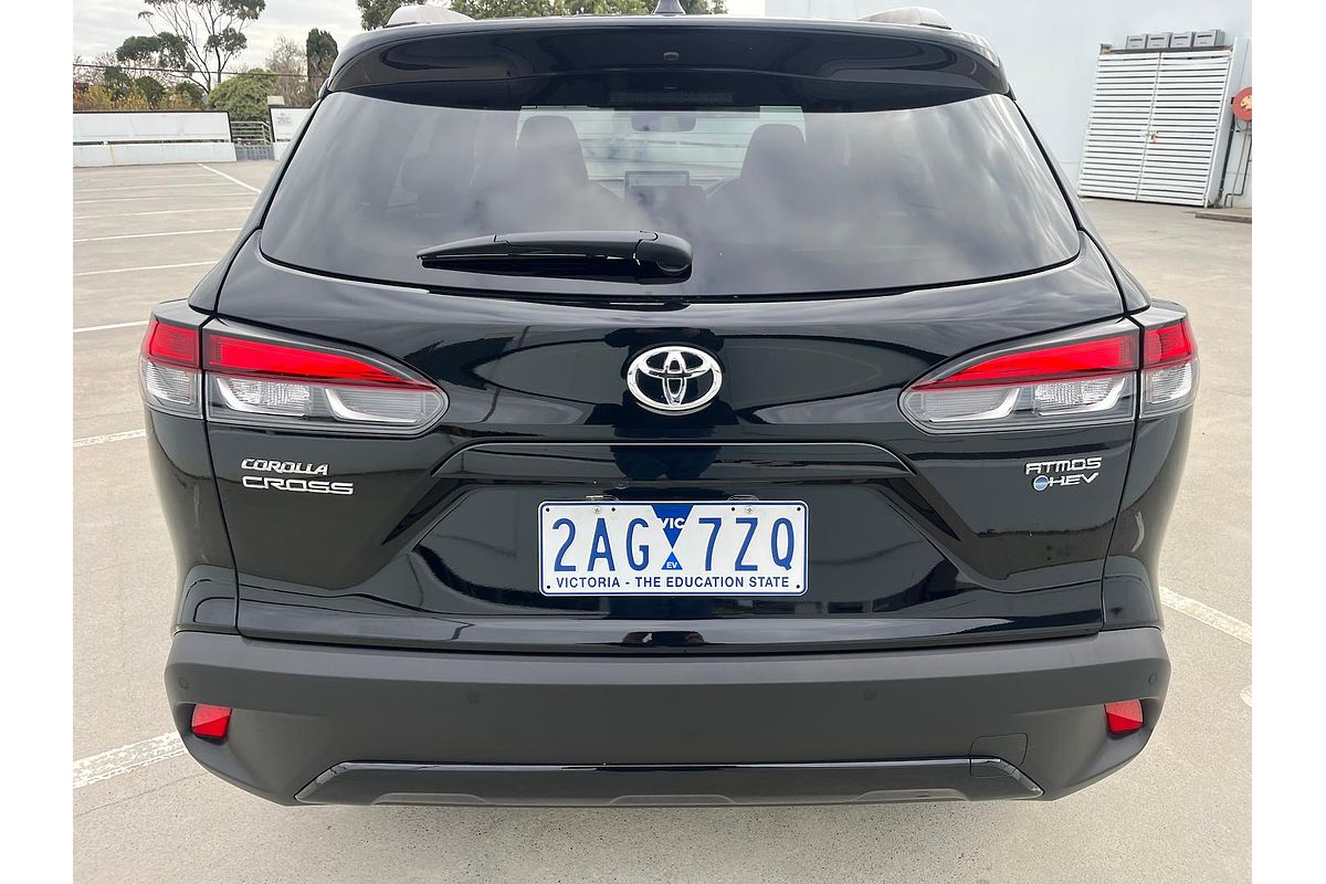 2024 Toyota Corolla Cross Atmos MXGH15R