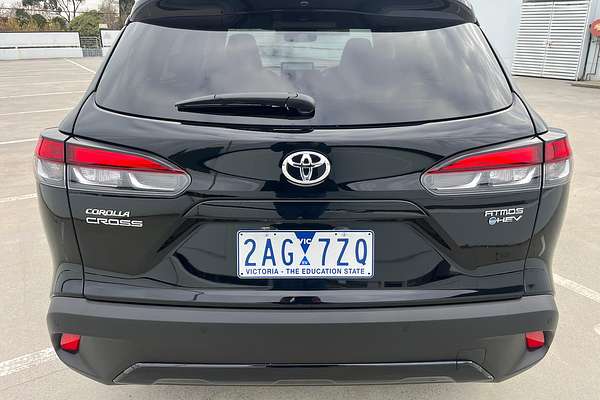 2024 Toyota Corolla Cross Atmos MXGH15R