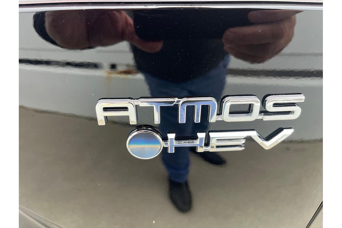 2024 Toyota Corolla Cross Atmos MXGH15R