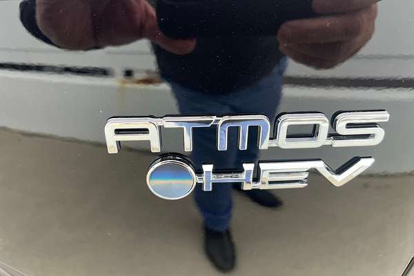 2024 Toyota Corolla Cross Atmos MXGH15R