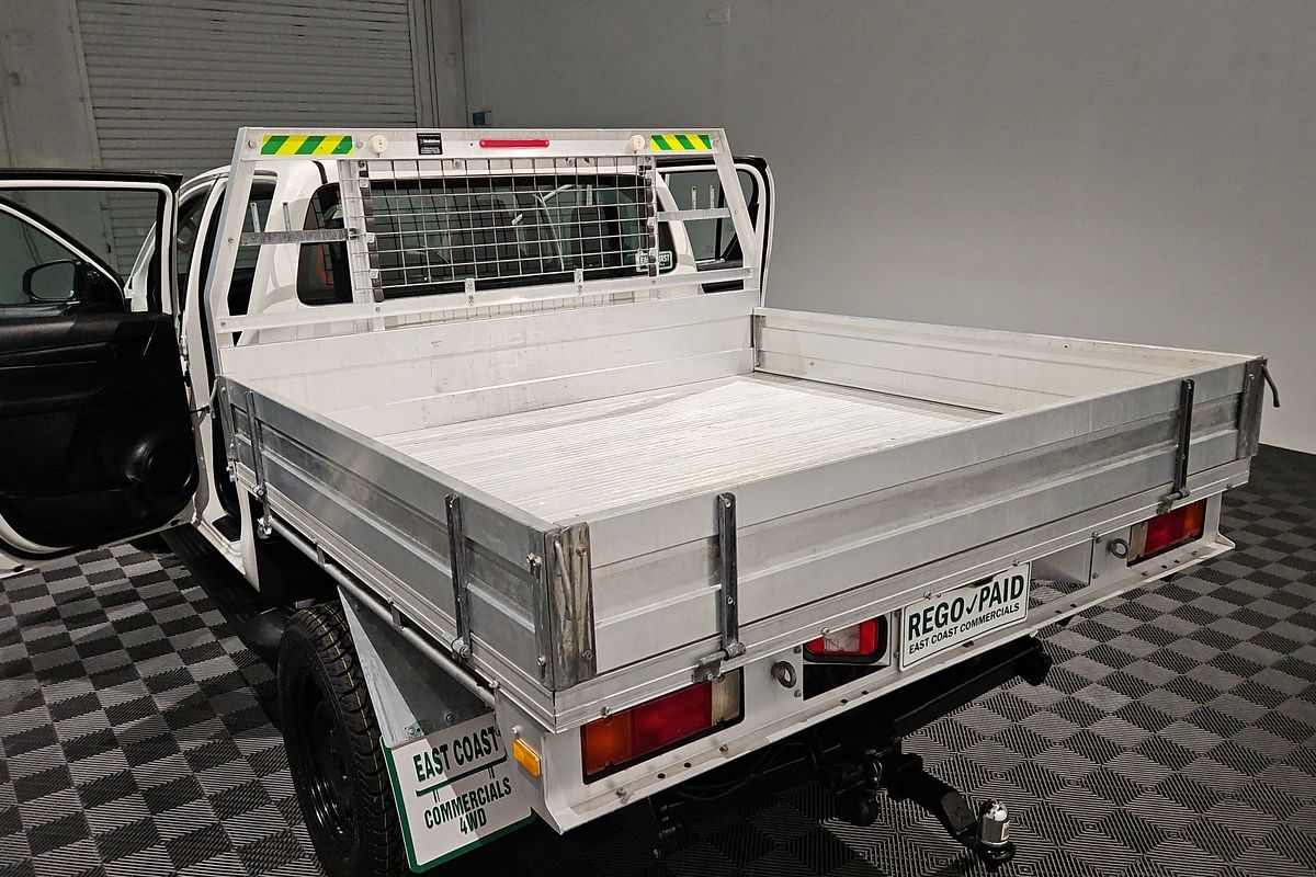 2021 Toyota Hilux SR GUN126R 4X4