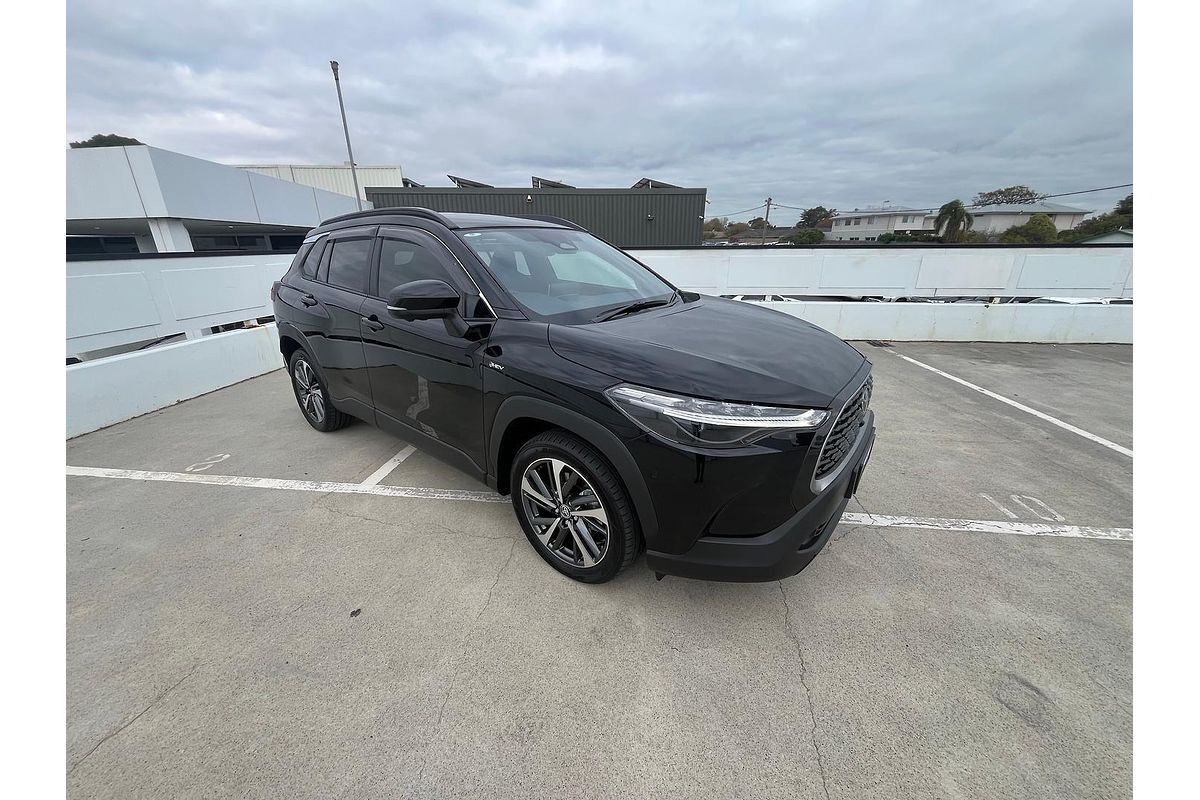 2024 Toyota Corolla Cross Atmos MXGH15R