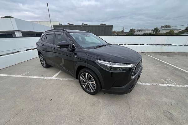 2024 Toyota Corolla Cross Atmos MXGH15R