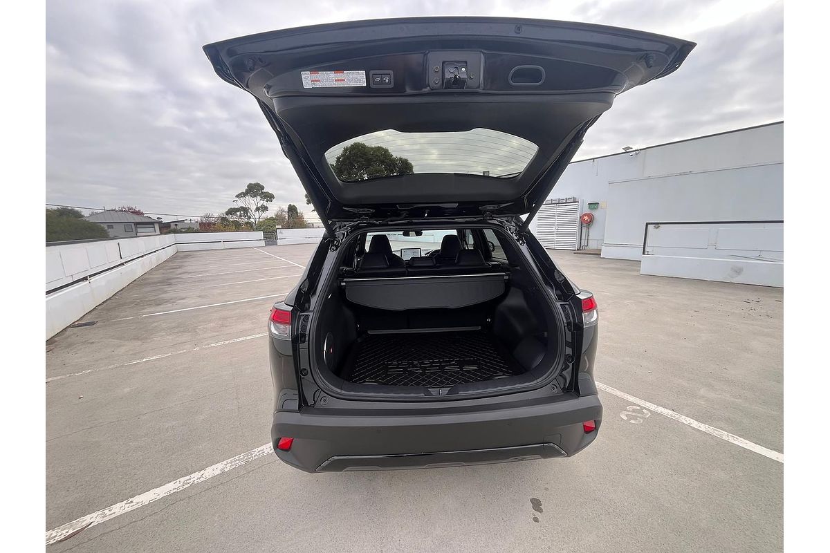 2024 Toyota Corolla Cross Atmos MXGH15R