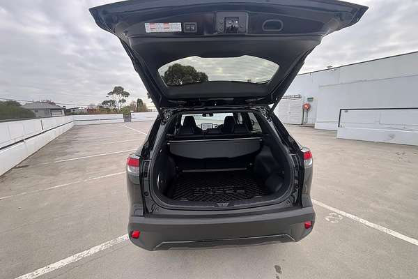 2024 Toyota Corolla Cross Atmos MXGH15R