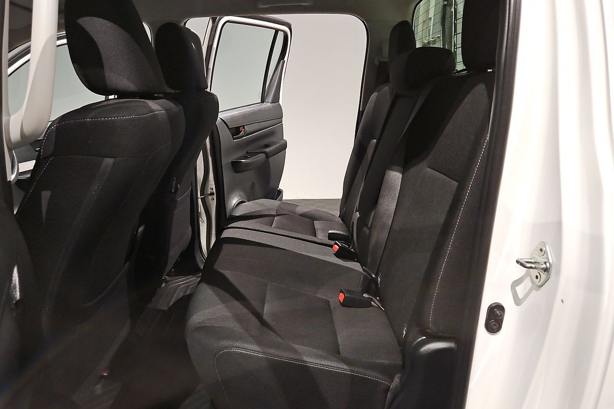2021 Toyota Hilux SR GUN126R 4X4