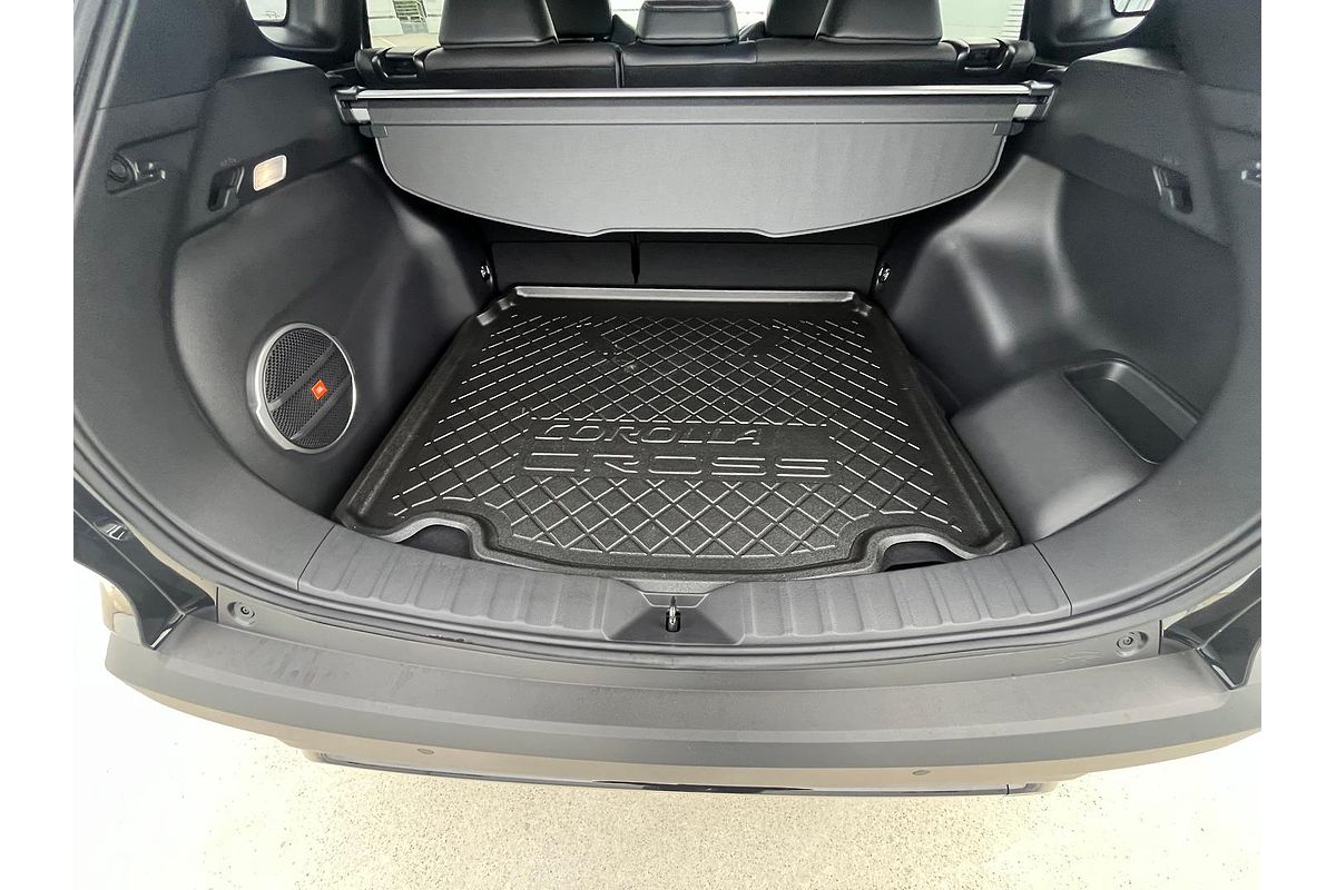 2024 Toyota Corolla Cross Atmos MXGH15R