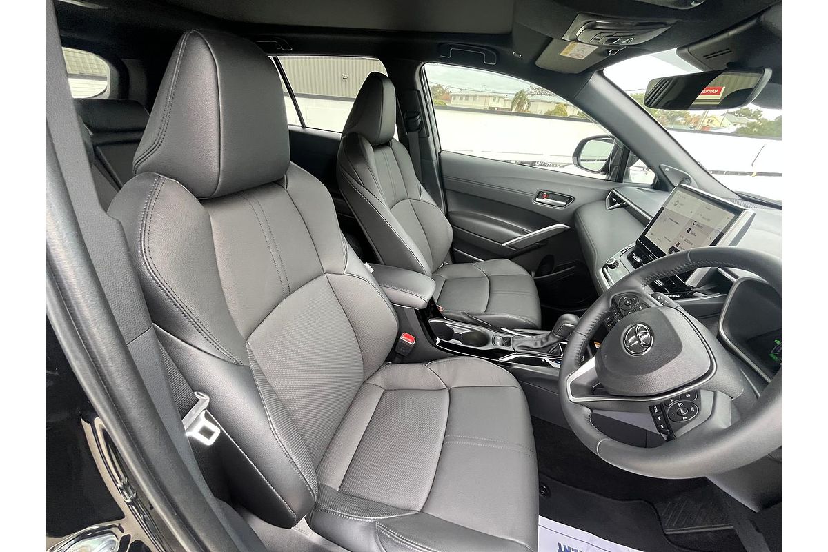 2024 Toyota Corolla Cross Atmos MXGH15R