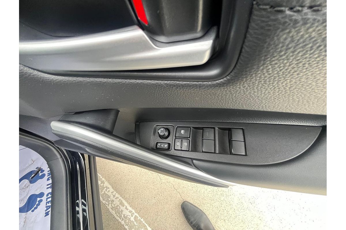 2024 Toyota Corolla Cross Atmos MXGH15R