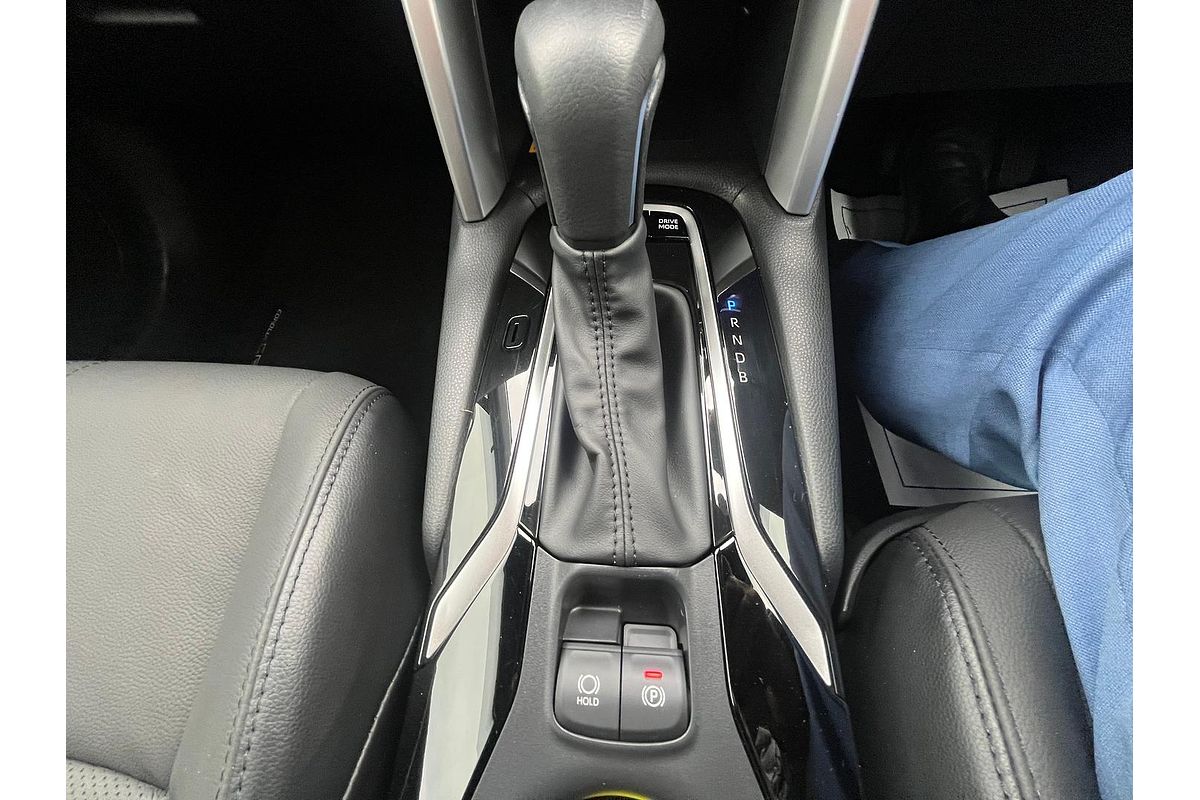 2024 Toyota Corolla Cross Atmos MXGH15R