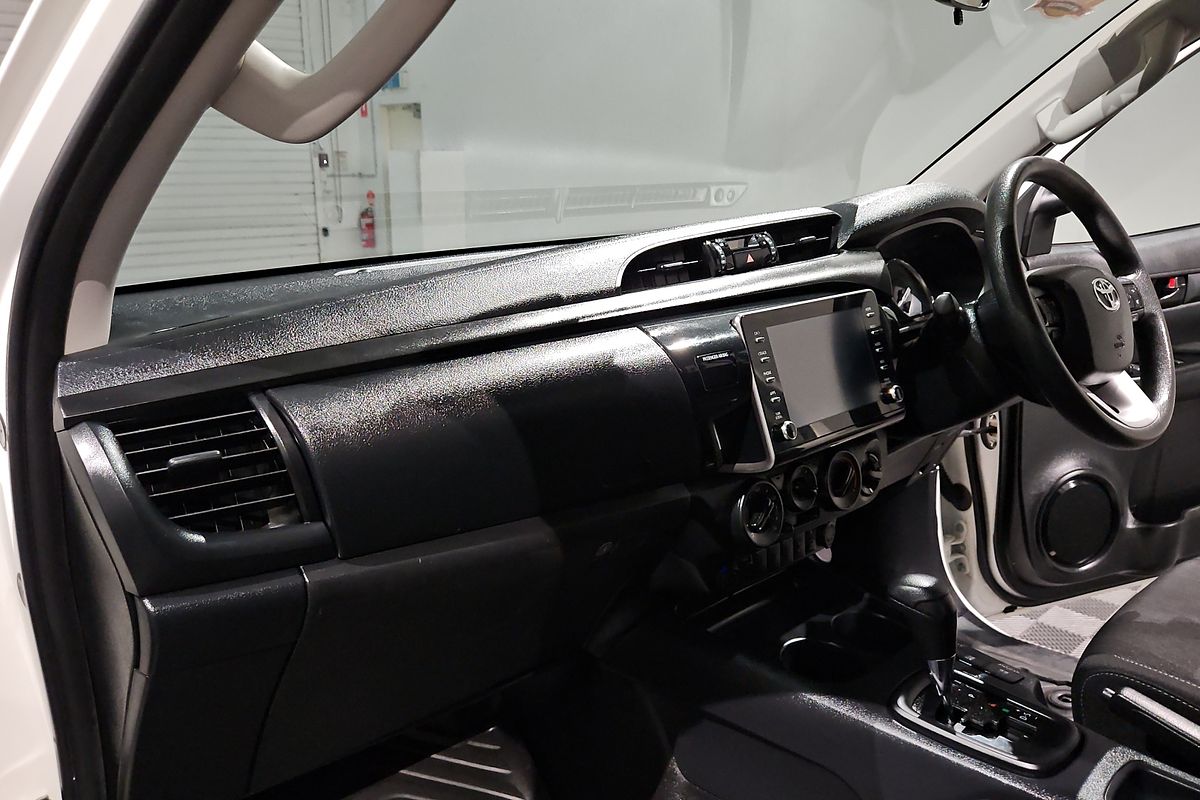 2021 Toyota Hilux SR GUN126R 4X4