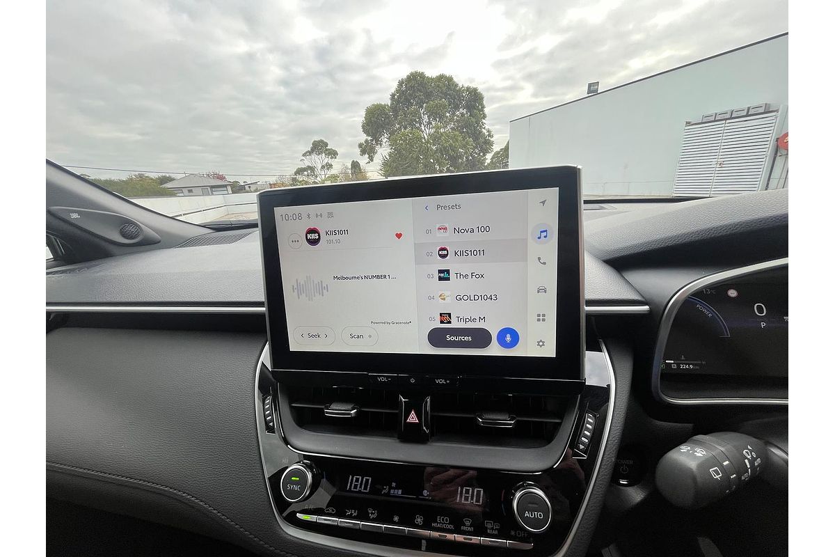 2024 Toyota Corolla Cross Atmos MXGH15R