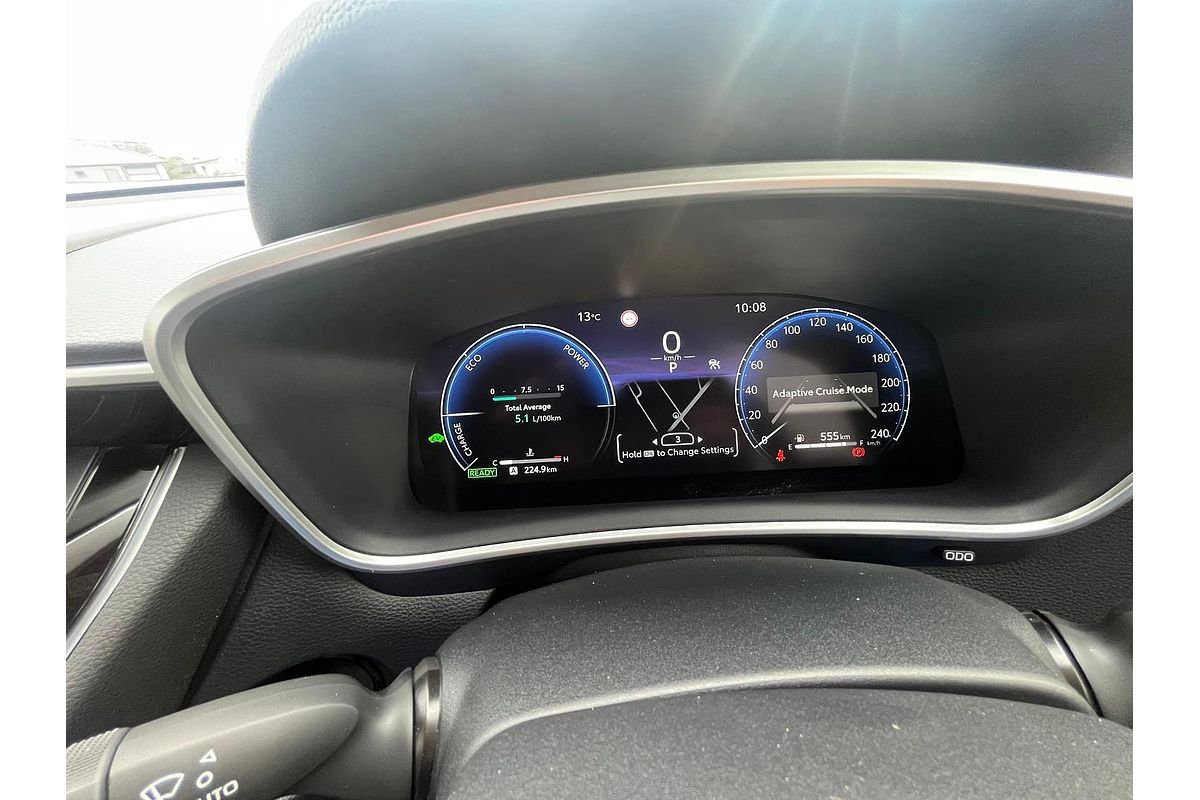 2024 Toyota Corolla Cross Atmos MXGH15R