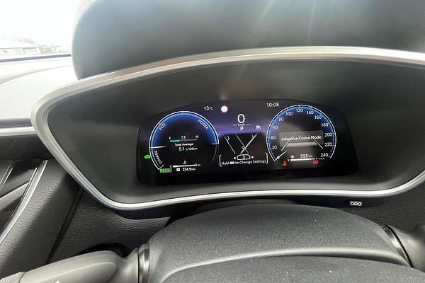 2024 Toyota Corolla Cross Atmos MXGH15R