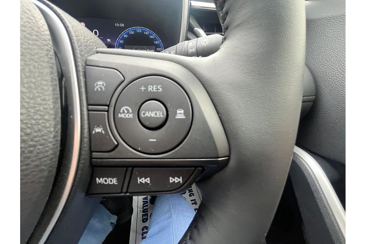 2024 Toyota Corolla Cross Atmos MXGH15R