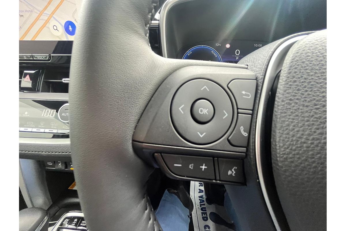2024 Toyota Corolla Cross Atmos MXGH15R