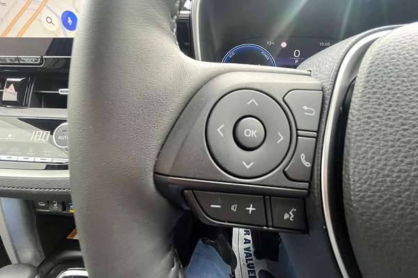 2024 Toyota Corolla Cross Atmos MXGH15R