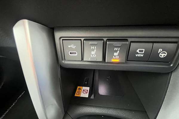 2024 Toyota Corolla Cross Atmos MXGH15R