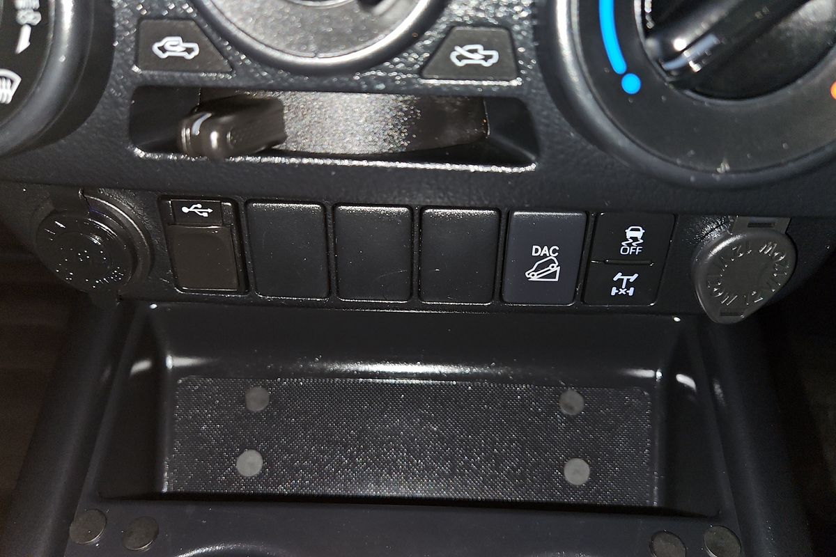 2021 Toyota Hilux SR GUN126R 4X4