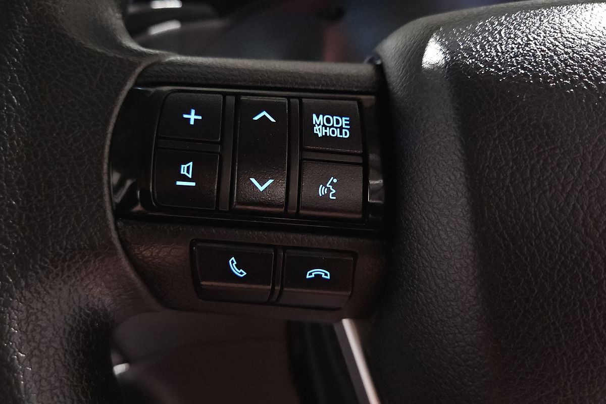 2021 Toyota Hilux SR GUN126R 4X4