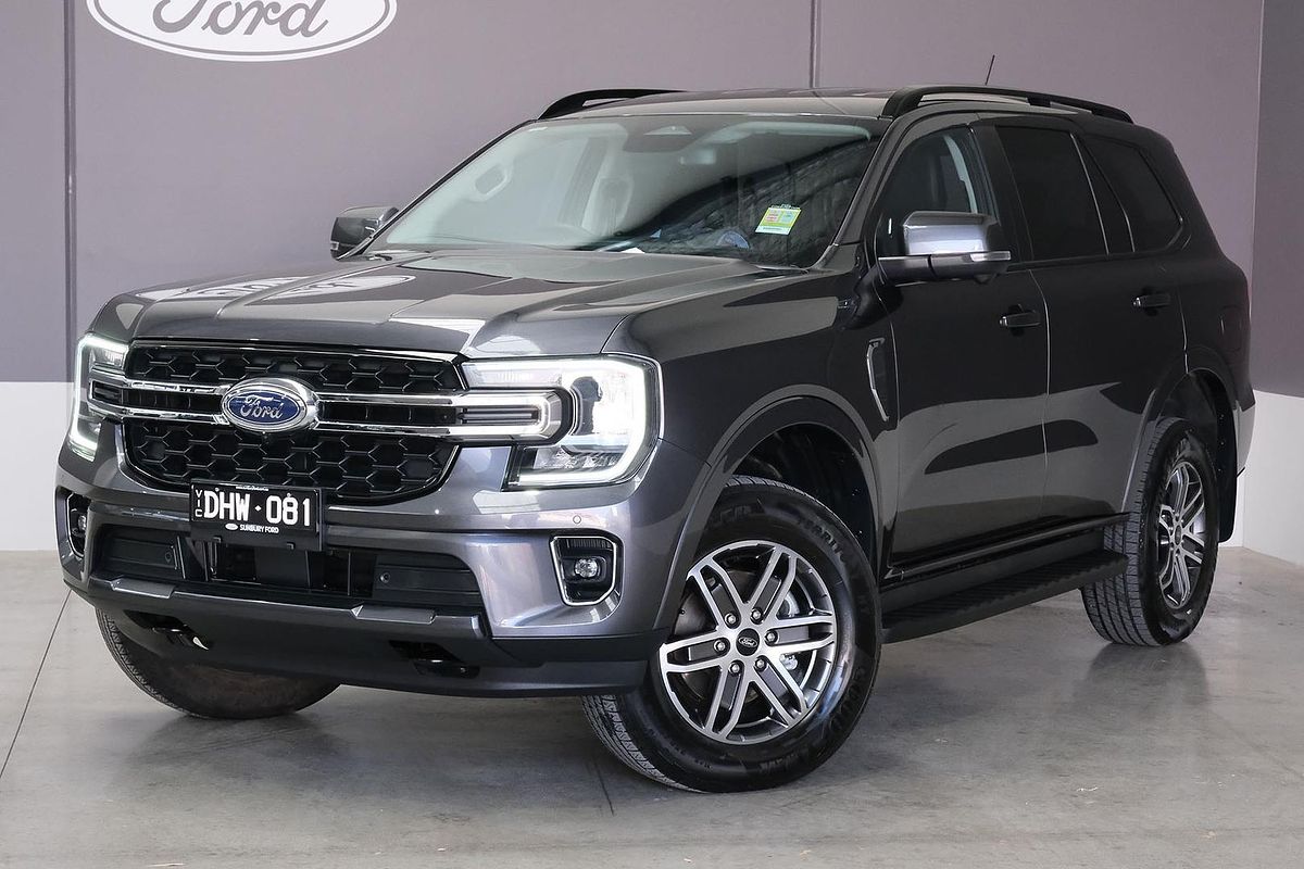 2024 Ford Everest Trend