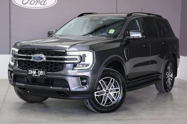 2024 Ford Everest Trend