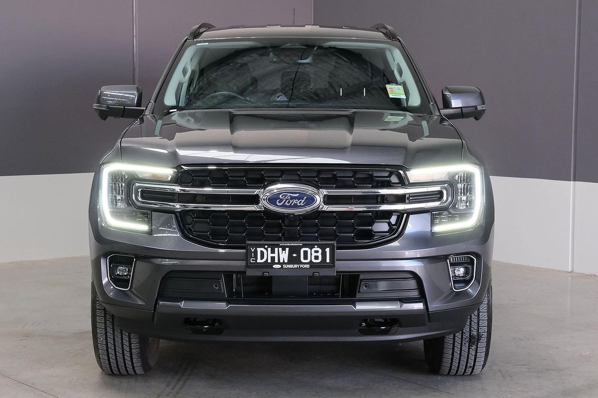 2024 Ford Everest Trend