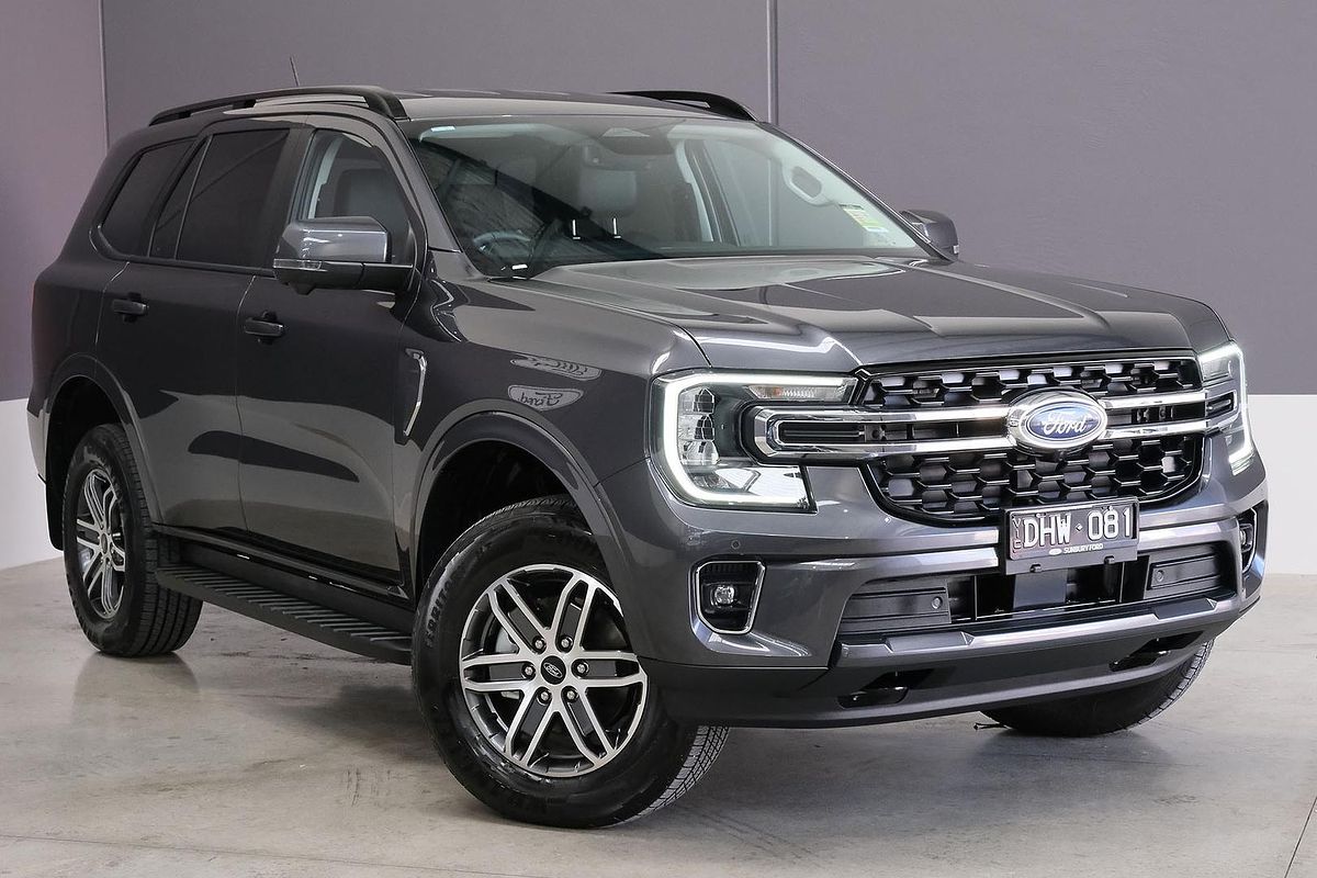 2024 Ford Everest Trend