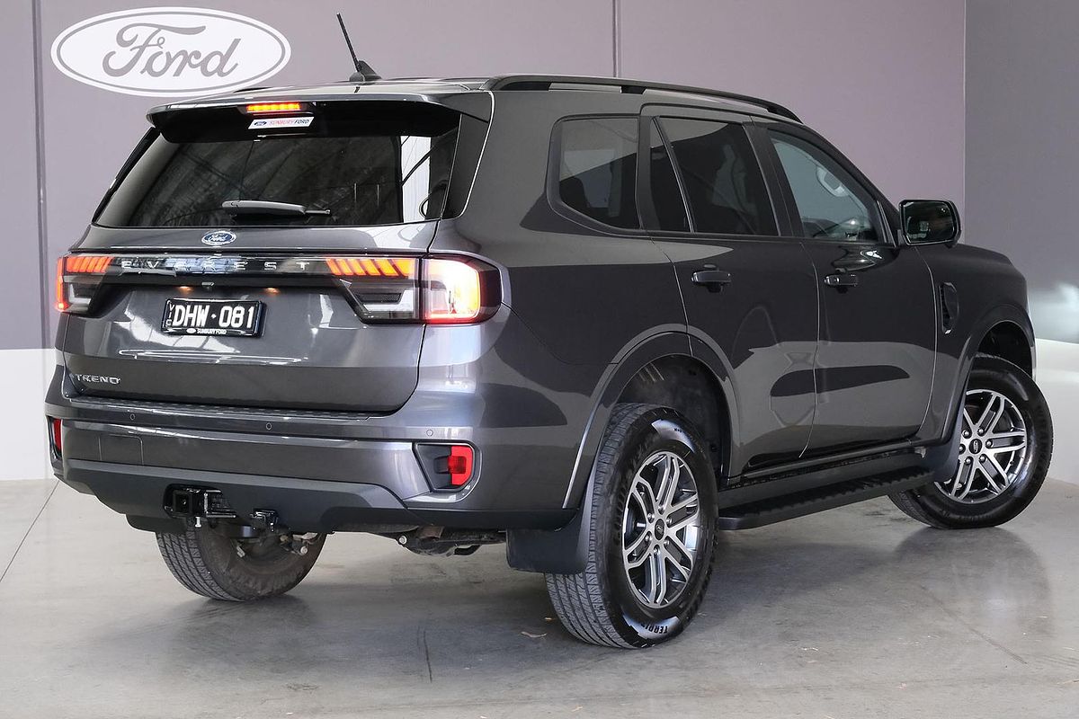 2024 Ford Everest Trend