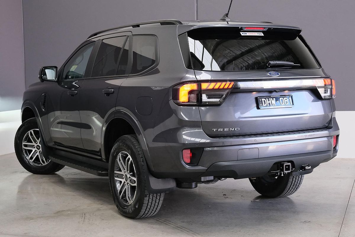 2024 Ford Everest Trend