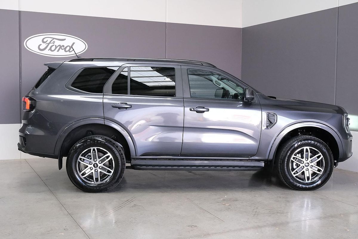 2024 Ford Everest Trend