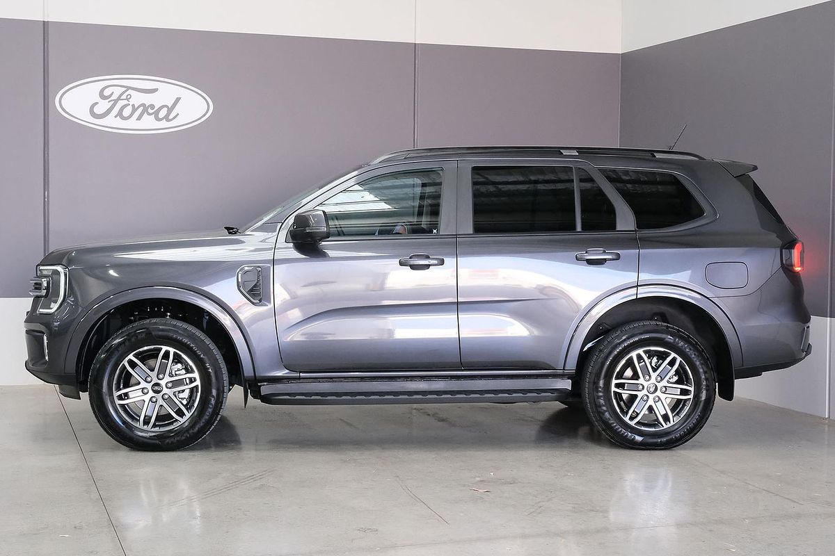 2024 Ford Everest Trend