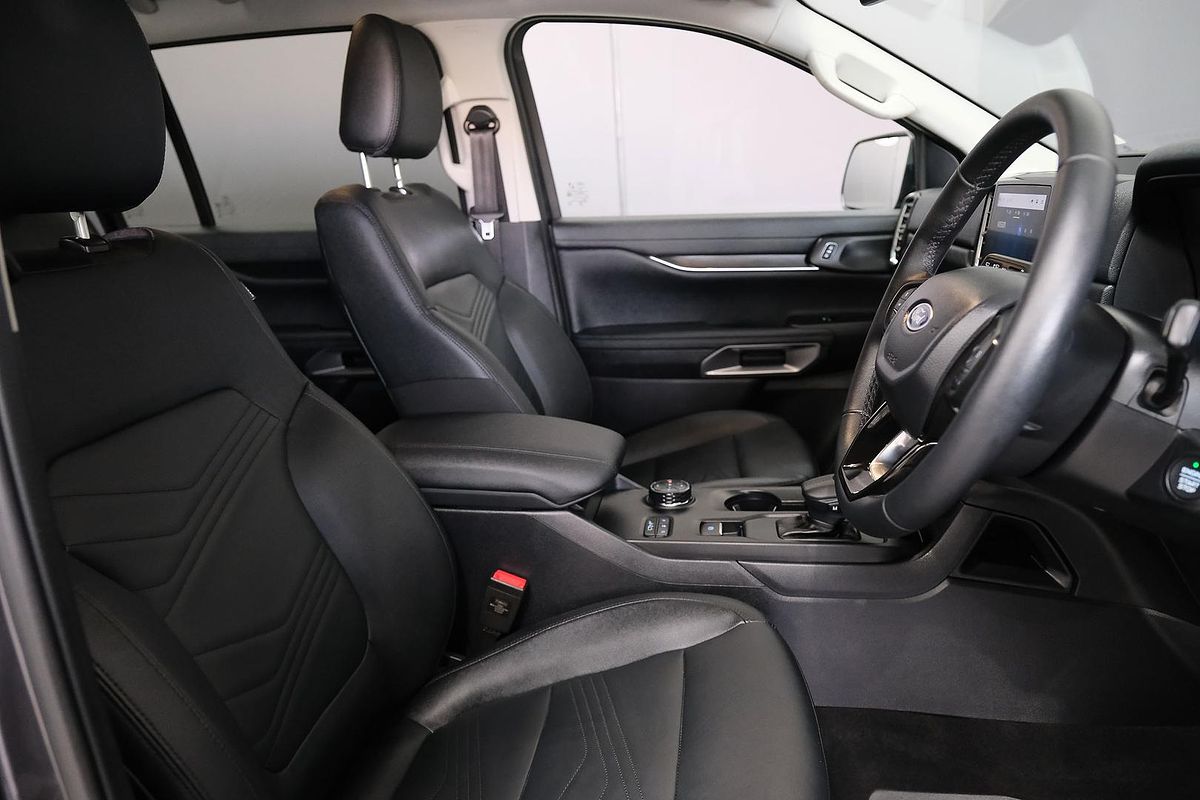 2024 Ford Everest Trend