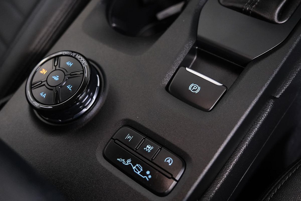 2024 Ford Everest Trend