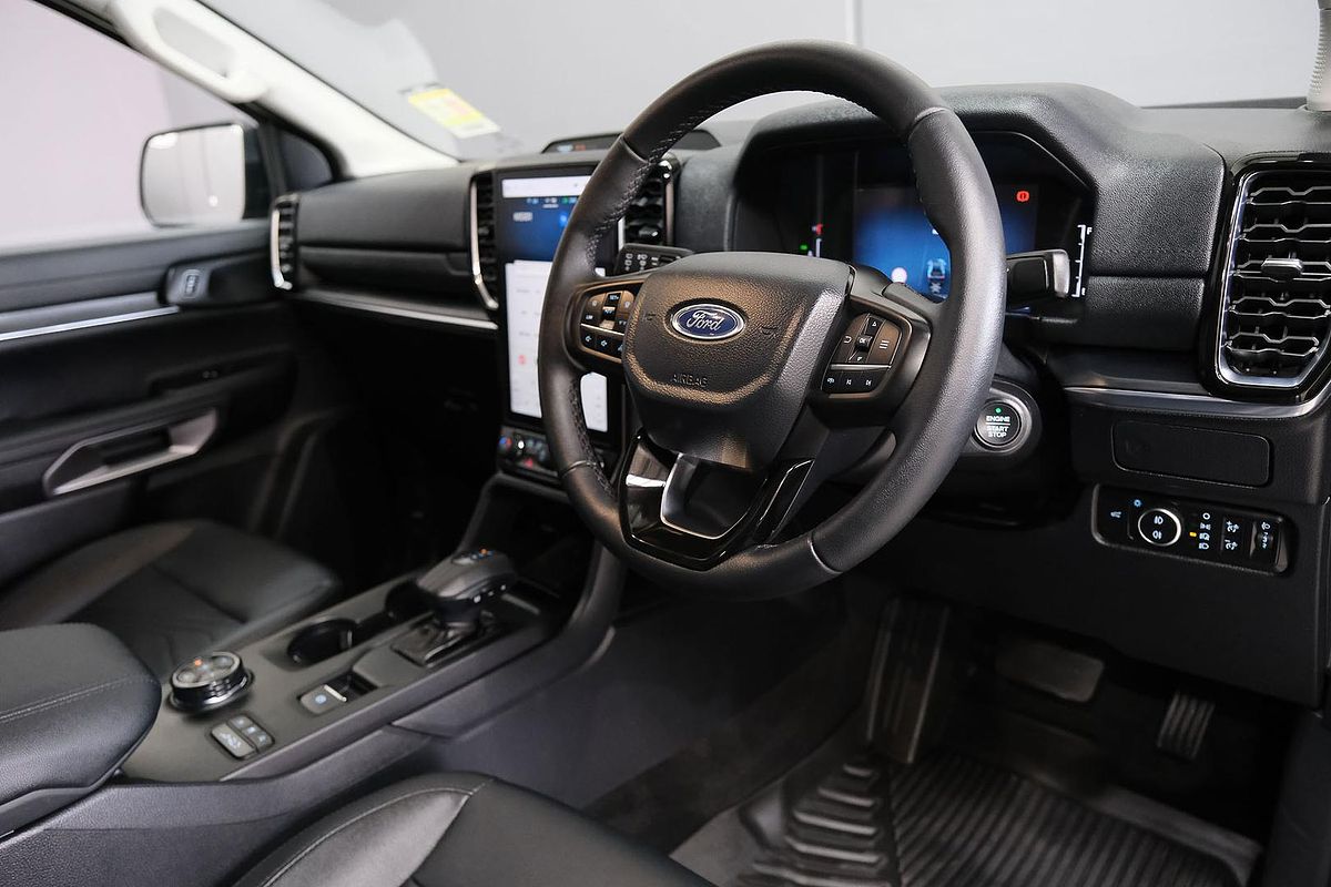 2024 Ford Everest Trend