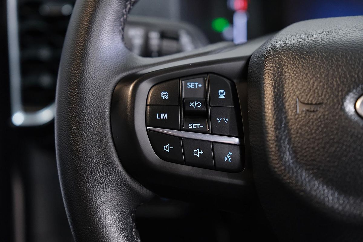 2024 Ford Everest Trend