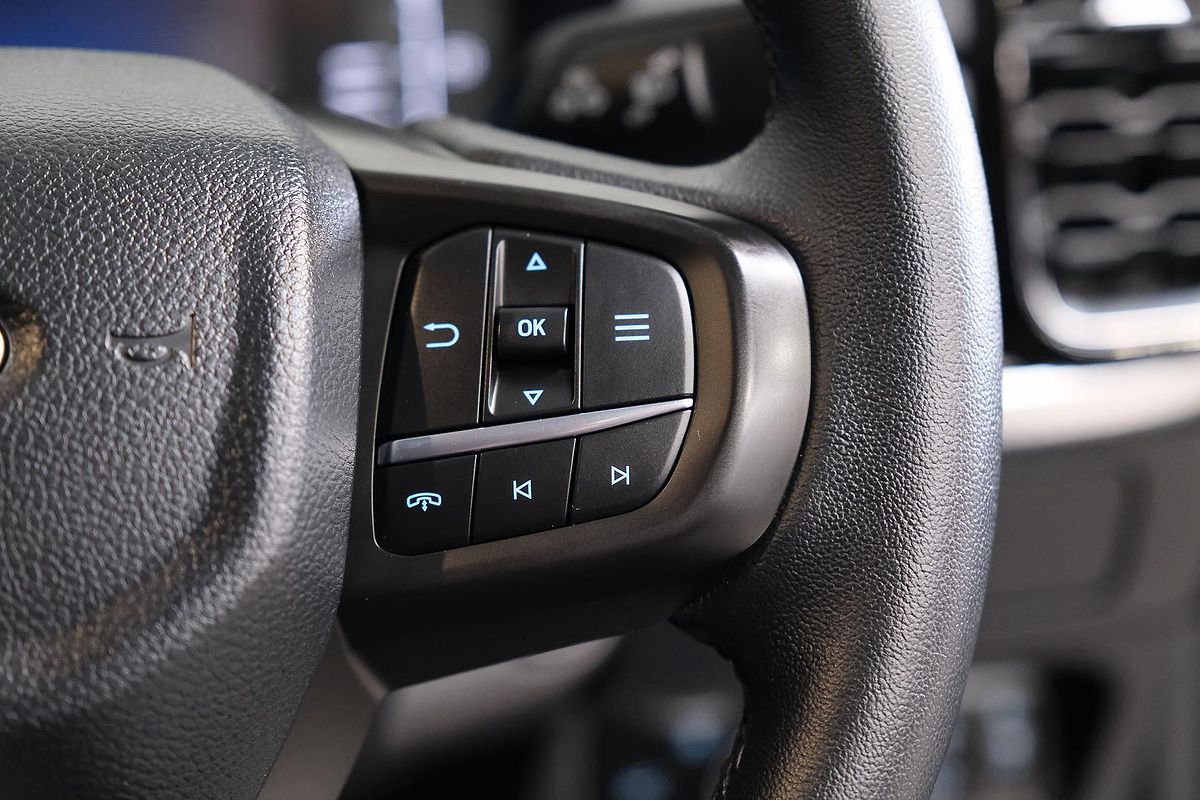 2024 Ford Everest Trend