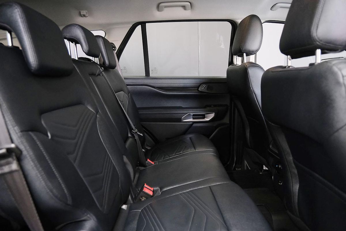 2024 Ford Everest Trend