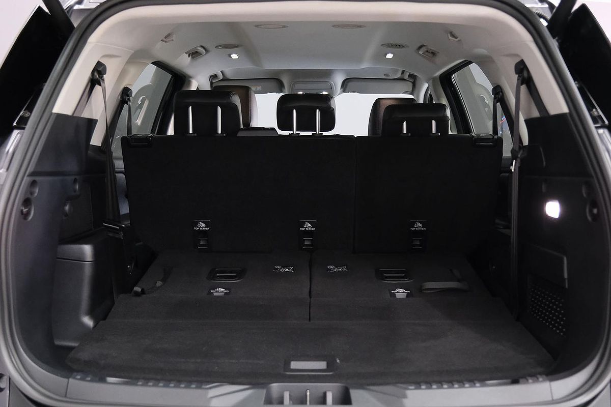 2024 Ford Everest Trend