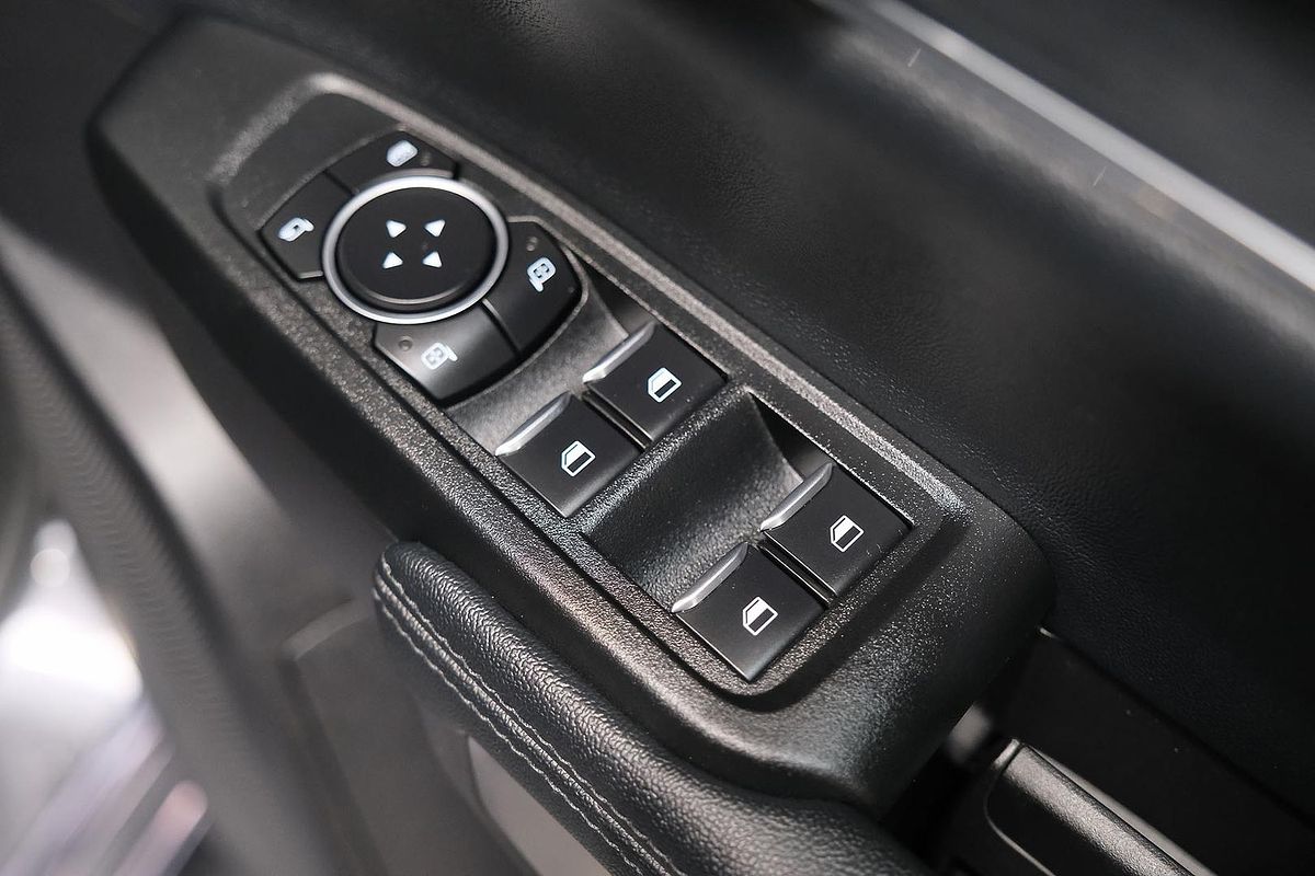 2024 Ford Everest Trend