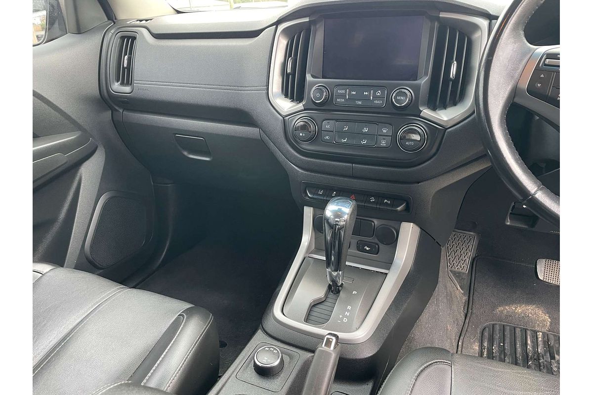 2017 Holden Colorado Z71 RG 4X4
