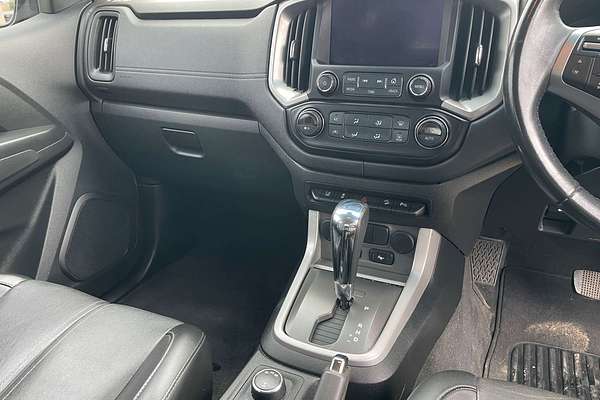2017 Holden Colorado Z71 RG 4X4