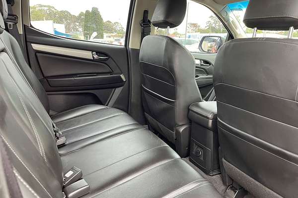 2017 Holden Colorado Z71 RG 4X4