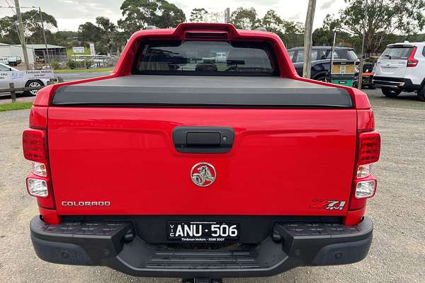 2017 Holden Colorado Z71 RG 4X4